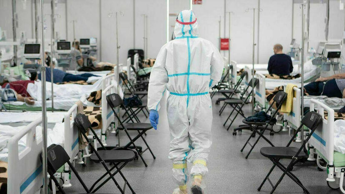 Blisko 51,7 tys. zakażeń. Tymczasem będzie manifestacja przeciwników szczepień