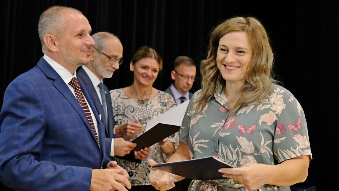 Blisko cztery lata pracy i wymarzony stopień. Ponad 200 nauczycieli z awansem 