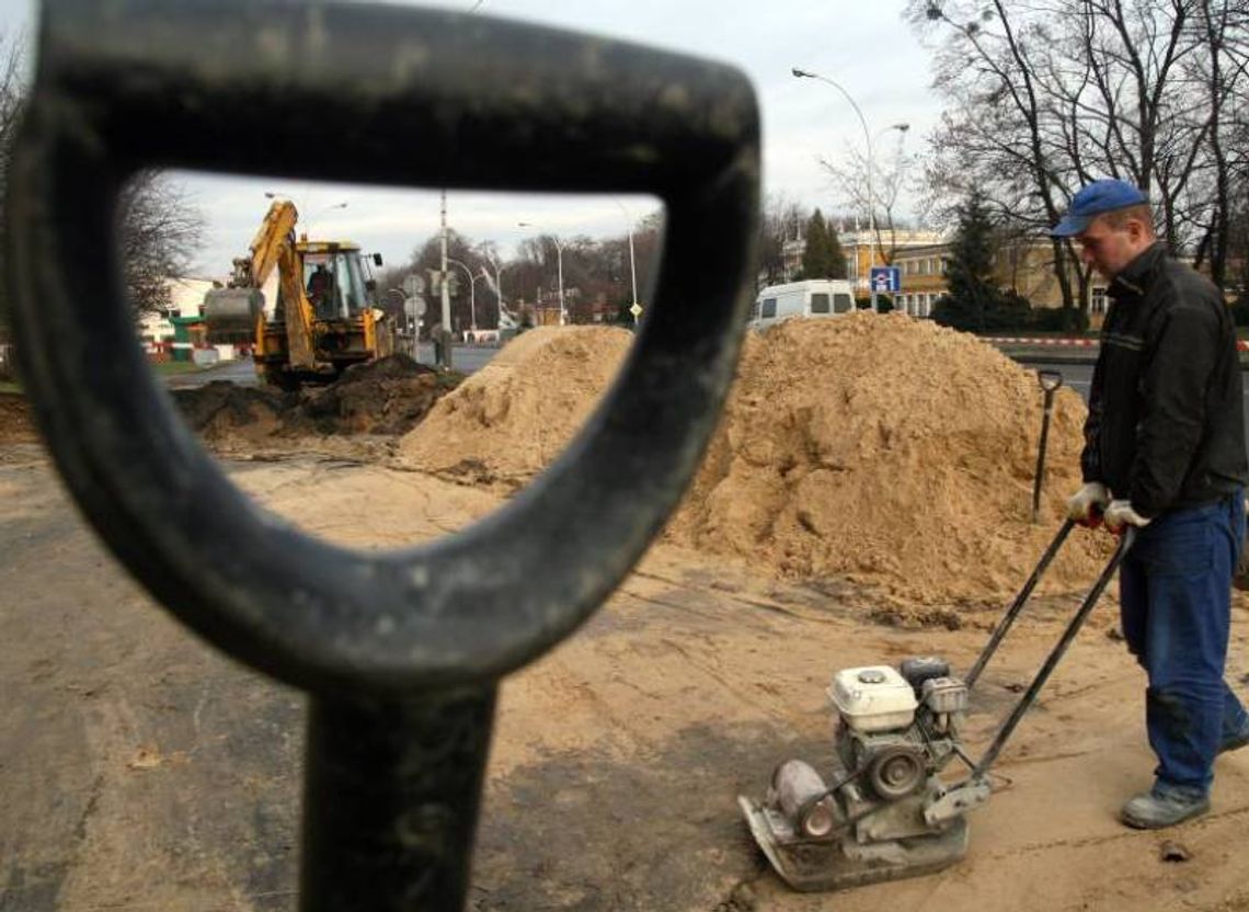 Bliżej do budowy parkingu na miasteczku akademickim Bliżej do budowy parkingu na miasteczku akademickim