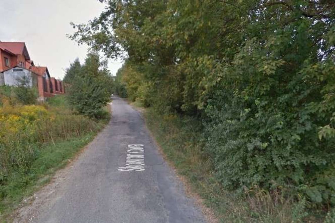 Bliżej do budowy ul. Skowronkowej w Lublinie Bliżej do budowy ul. Skowronkowej w Lublinie