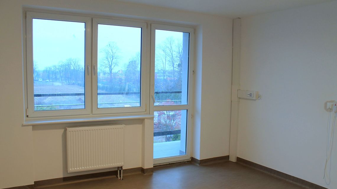 Bliżej do otwarcia Domu Pomocy Społecznej w Żyrzynie. Pora na meble i telewizory