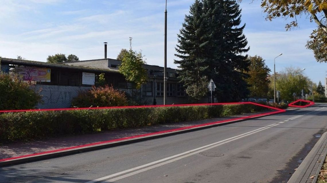 Bliżej do parkingu. Przy ul. Jaworowej w Puławach powstaną nowe miejsca postojowe