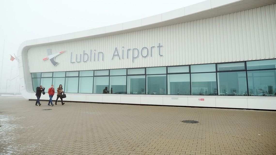Bliżej do zmiany nazwy Portu Lotniczego Lublin. Radni wyjątkowo zgodni w tej kwestii