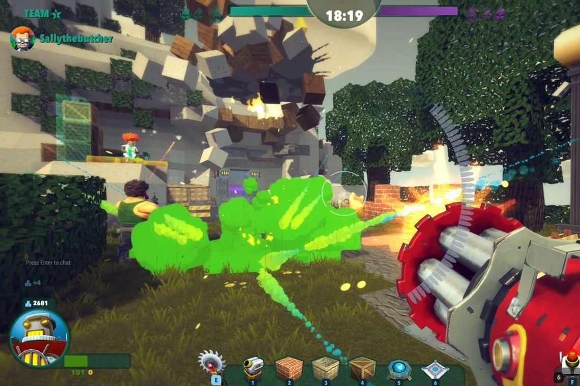 Block N Load: Darmowy weekend z wybuchowymi klockami (wideo) Block N Load: Darmowy weekend z wybuchowymi klockami (wideo)