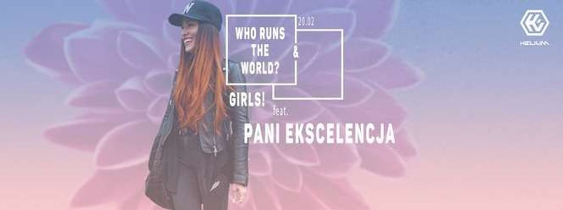 Blogerka modowa DJ’em. Pani Ekscelencja w klubie Helium