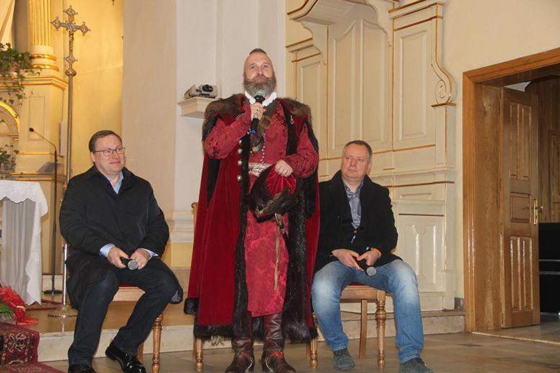 "Błogosławiona Wina". Film kręcą m.in. w Kodniu