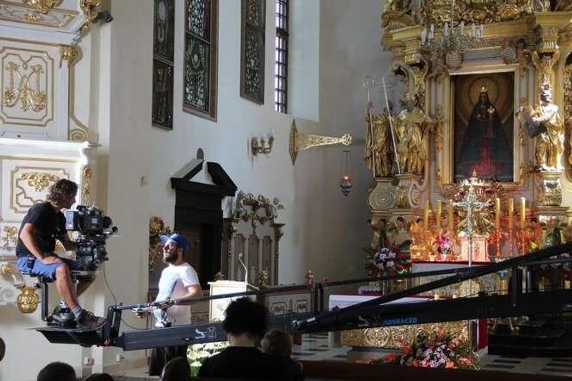 „Błogosławiona wina”: Film o cudownym obrazie w Kodniu będzie gotowy we wrześniu „Błogosławiona wina”: Film o cudownym obrazie w Kodniu będzie gotowy we wrześniu