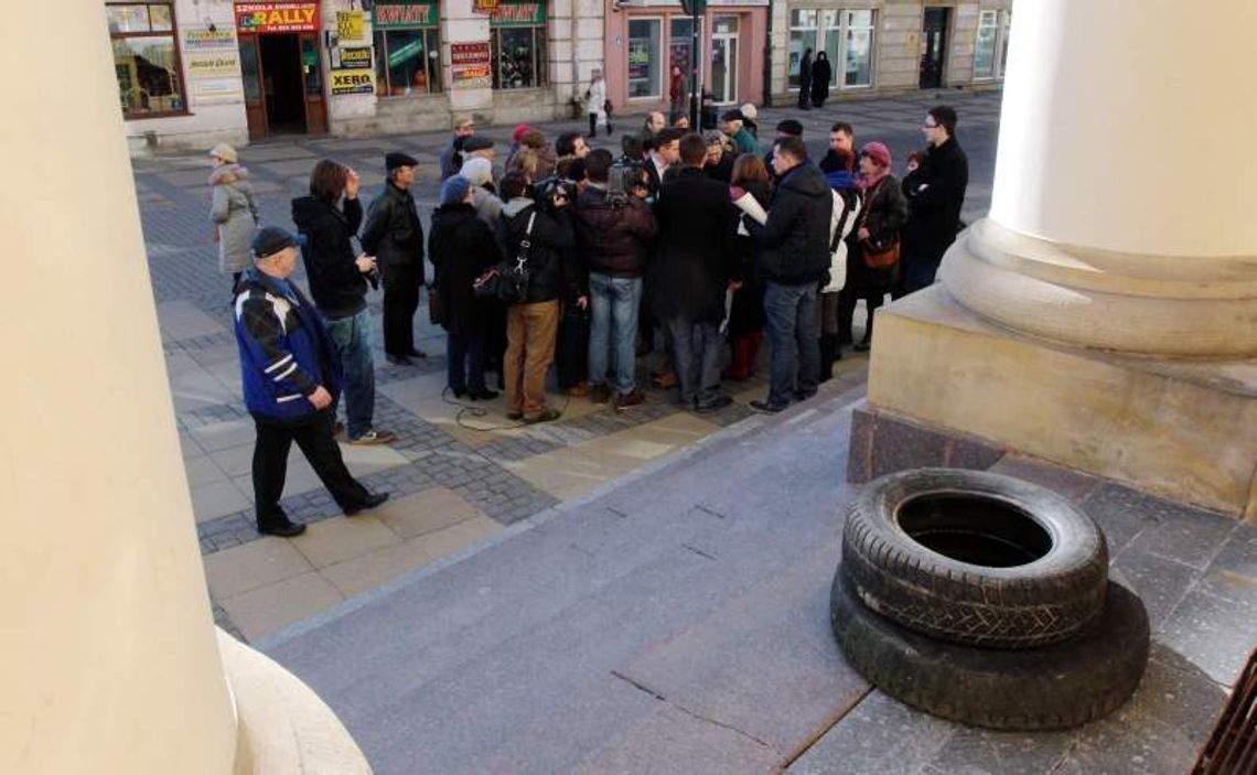 Blok energetyczny, czy spalarnia śmieci przy ul. Mełgiewskiej?