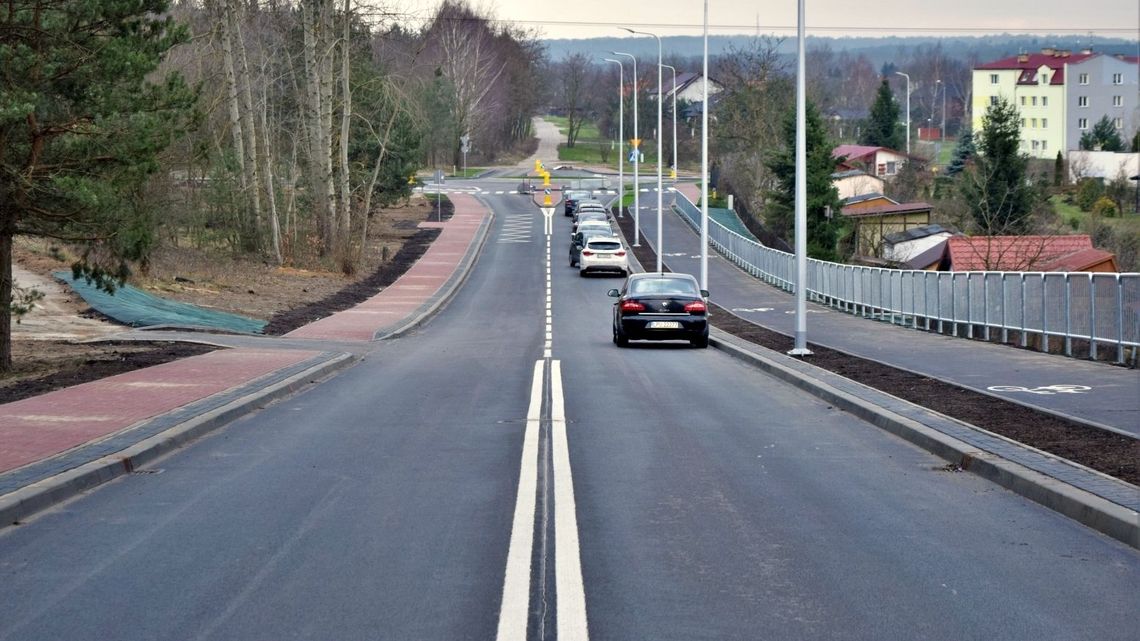 Blokady usunięte. Kierowcy mogą już korzystać z nowych ulic w Puławach