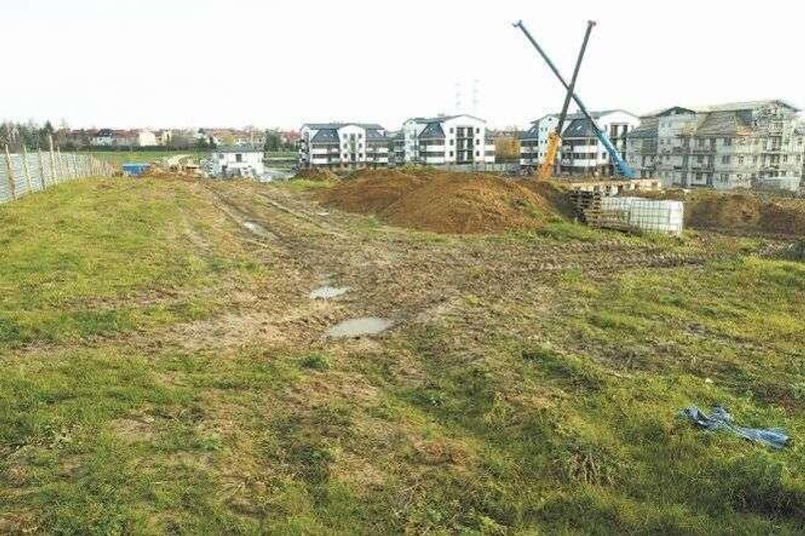 Bloki czy zieleń przy ul. Koncertowej? Deweloper nie dostał zgody. Zaskarżył postanowienie