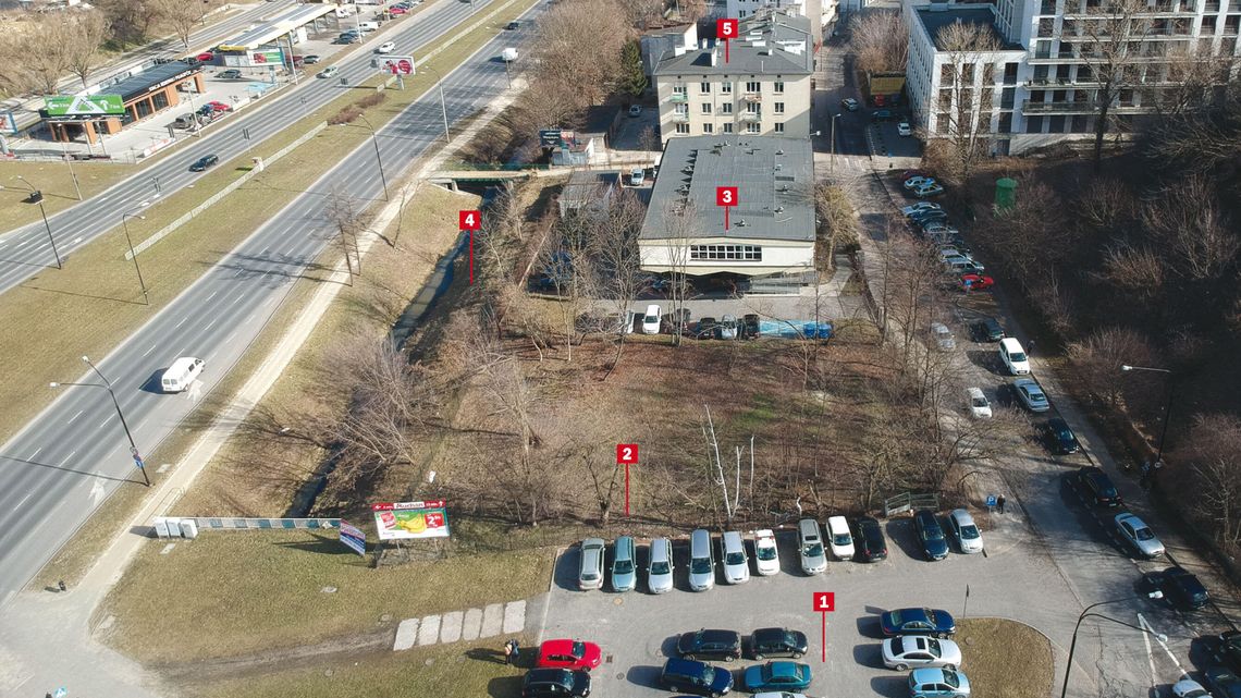 Bloki, hotele, usługi. Co jeszcze może powstać w centrum Lublina?