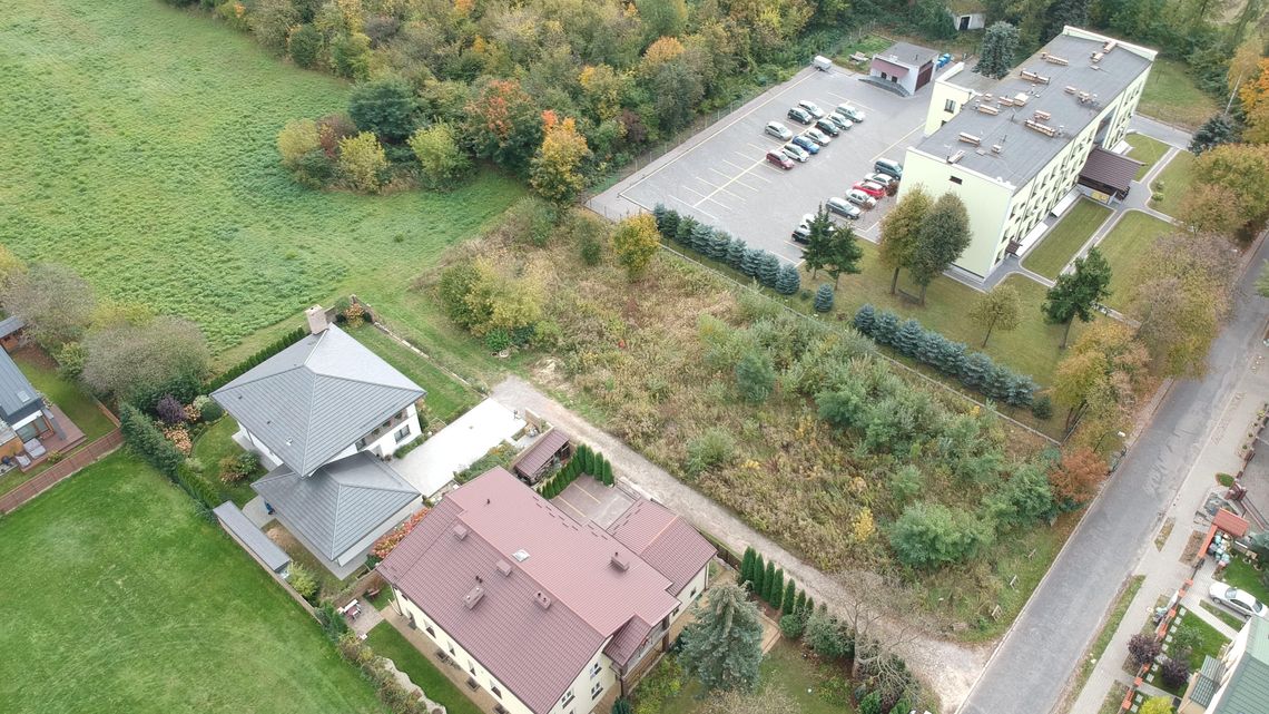 Bloki między domkami w Lublinie. Ratusz dwa razy był na "nie", ale zmienił zdanie