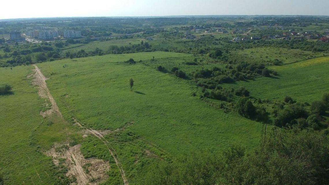 Bloki na górkach czechowskich? Wojewoda nie unieważni uchwały zatwierdzającej studium