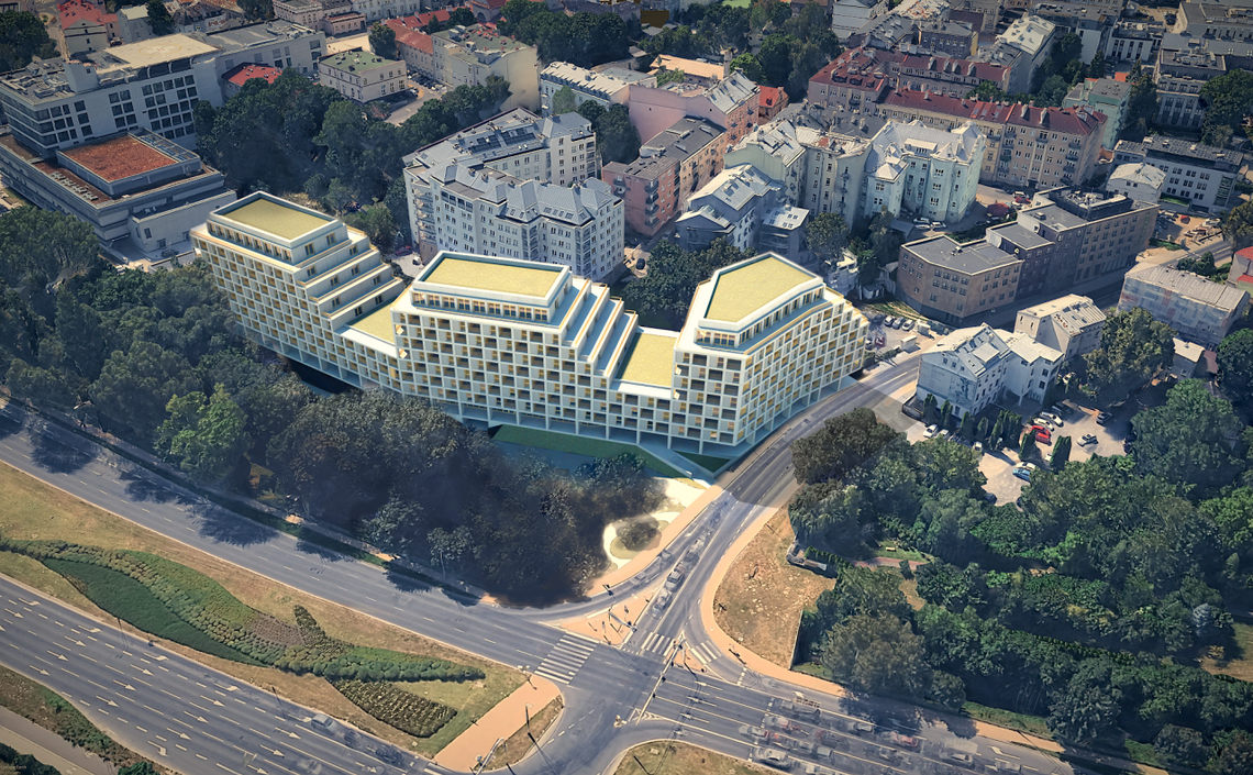 Bloku przy Dolnej 3-go Maja i Solidarności nie będzie. Rada Miasta przeciw projekt_tkmglobal