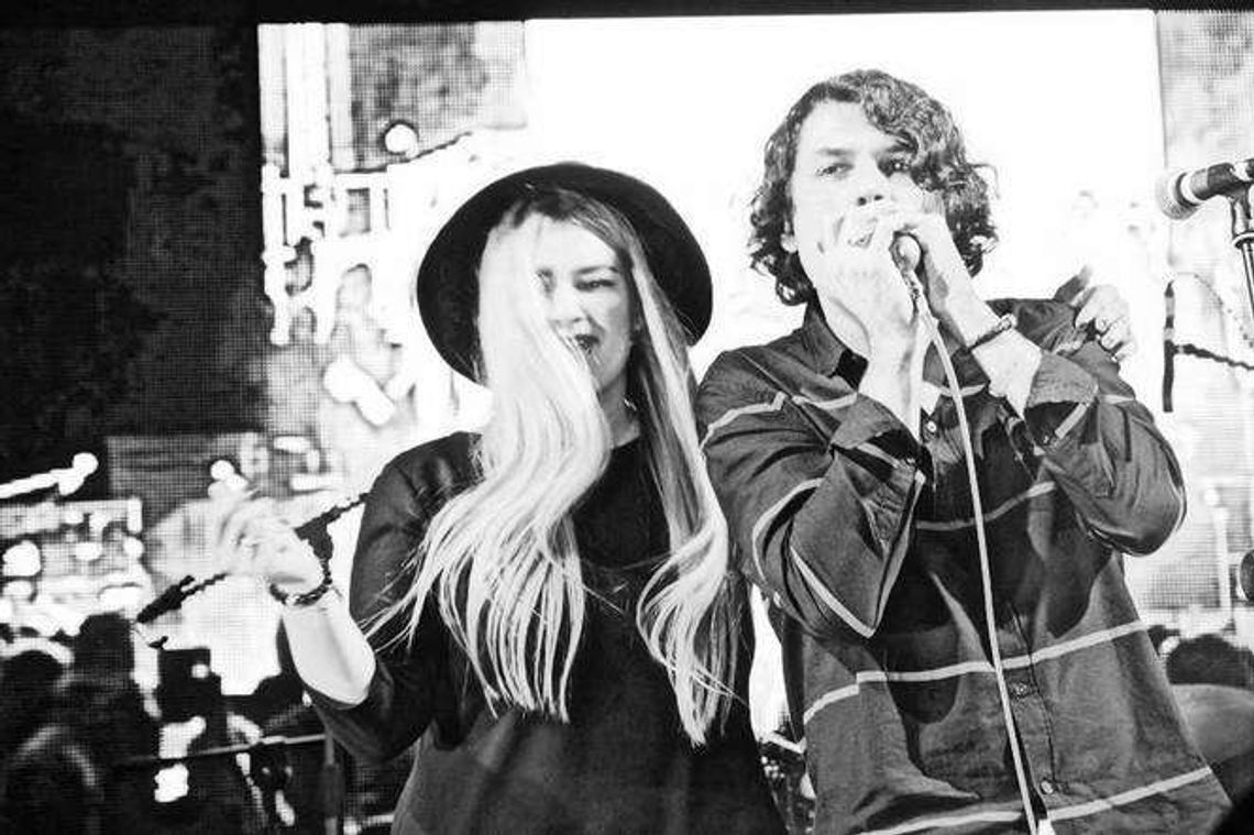 Blues Junkers Duo na Trzecim Księżycu w Kazimierzu Dolnym