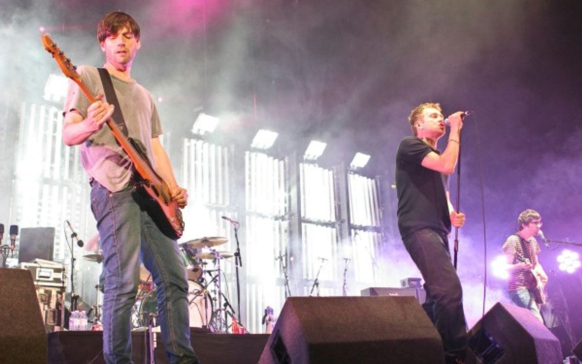 Blur na Heineken Open\'er Festivalu? Dziś ogłoszenie kolejnej gwiazdy