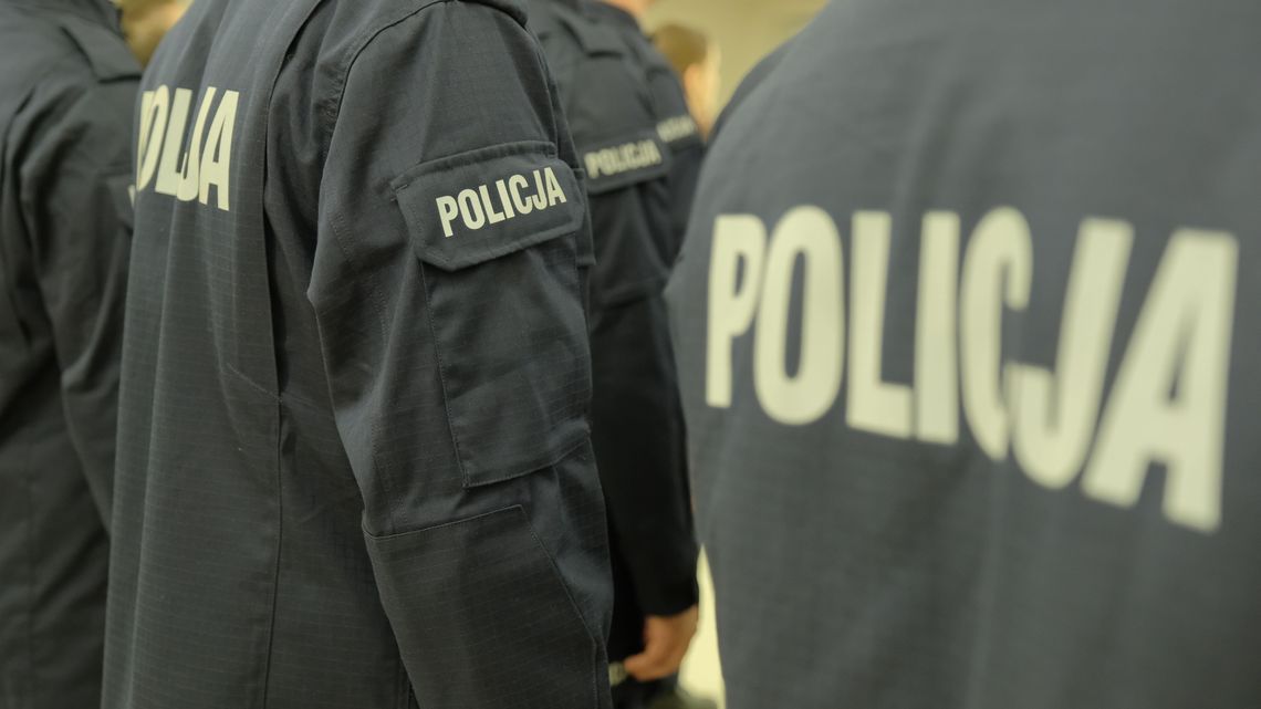 Błyskawiczna akcja policyjnych wywiadowców Błyskawiczna akcja policyjnych wywiadowców