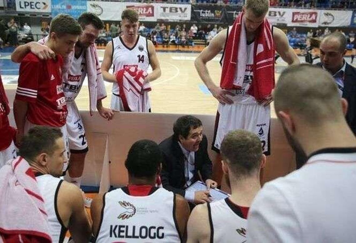 BM Slam Stal Ostrów – TBV Start 85:56. Dominacja od początku do końca