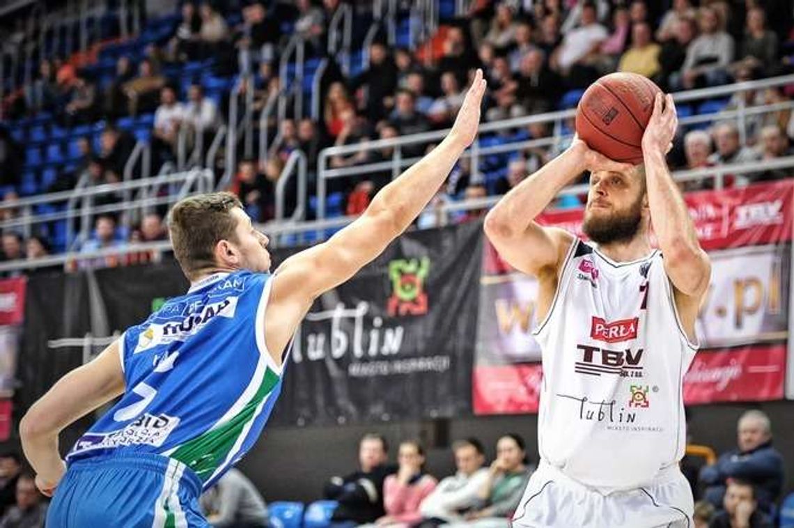 BM Slam Stal Ostrów Wlkp. – Start Lublin 85:79