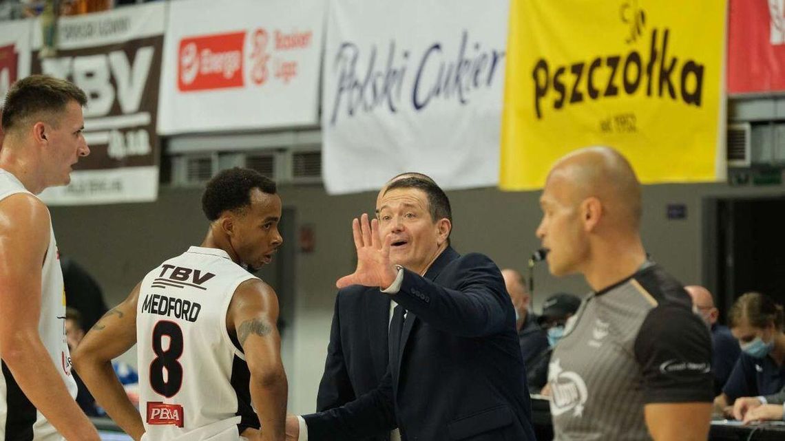 BMSlam Stal – Pszczółka Start 79:74. Druga porażka w sezonie