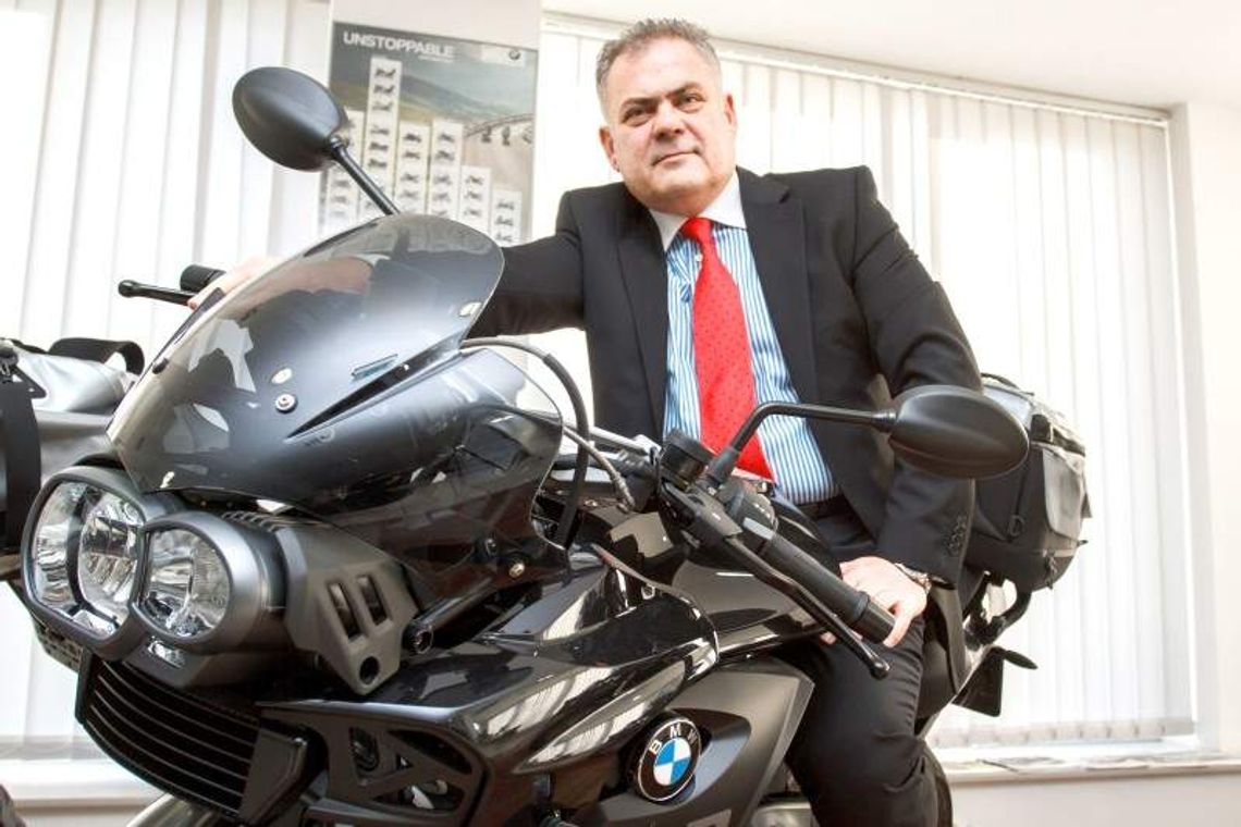 BMW i8 przyjedzie na otwarcie