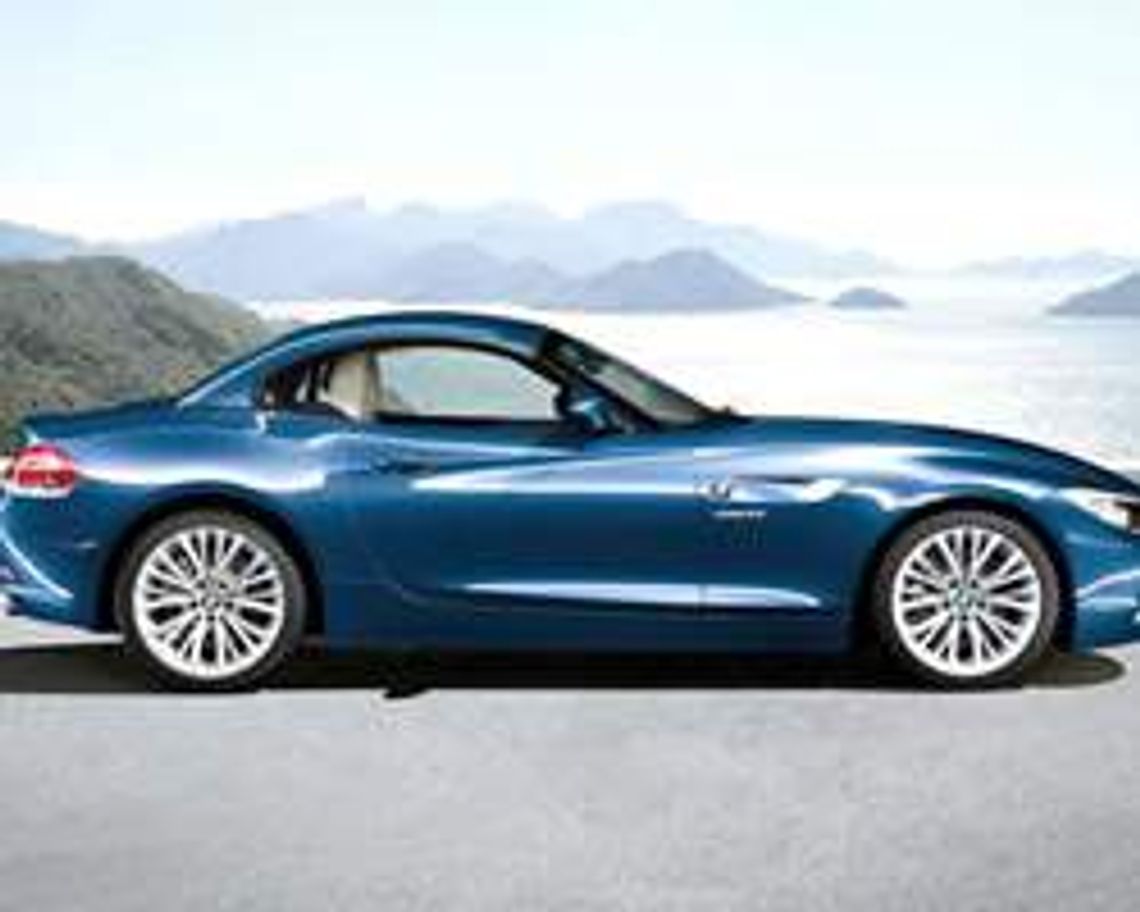 BMW Z4 (nr 2) - 13 głosów