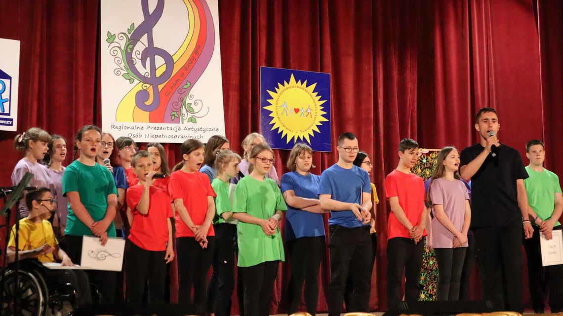 Bo każdy ma talent. Niepełnosprawni pokażą, co im w duszy gra