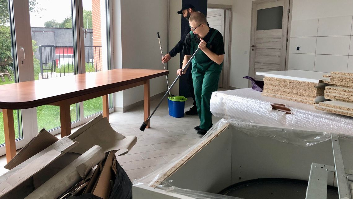 Bo rodzice kiedyś zamkną oczy... Powstaje dom dla dorosłych niepełnosprawnych Bo rodzice kiedyś zamkną oczy... Powstaje dom dla dorosłych niepełnosprawnych