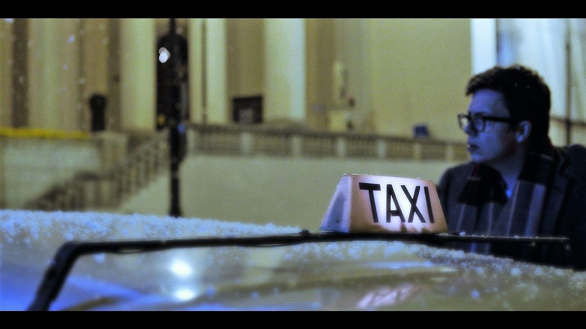 Bo trzeba było ratować ludzi. Powstał film o lubelskim taksówkarzu, cichym bohaterze Bo trzeba było ratować ludzi. Powstał film o lubelskim taksówkarzu, cichym bohaterze