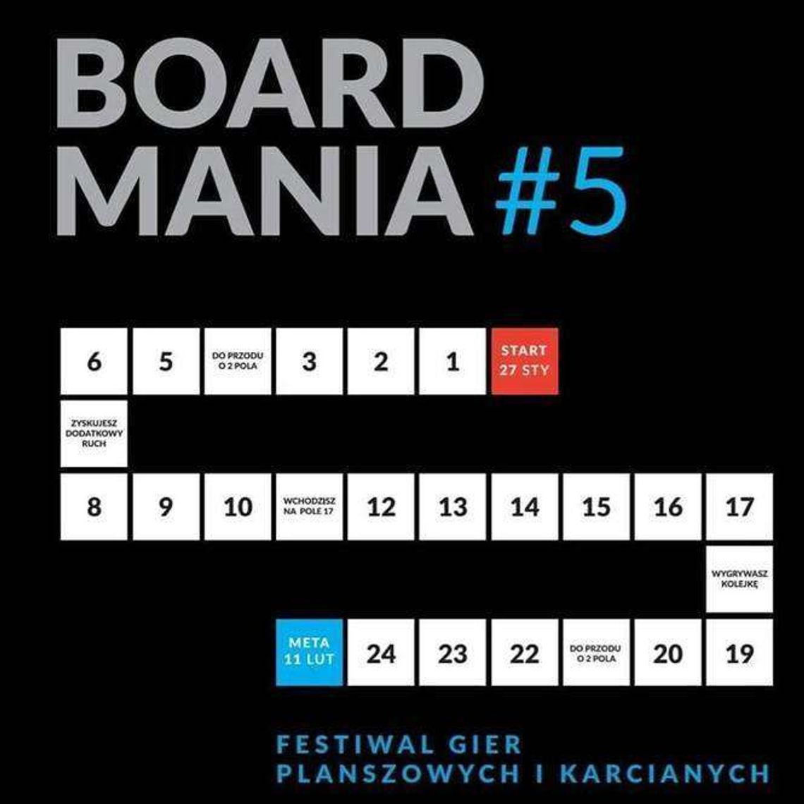 Board Mania ponownie zawładnie Lublinem. Rusza Festiwal gier planszowych i karcianych