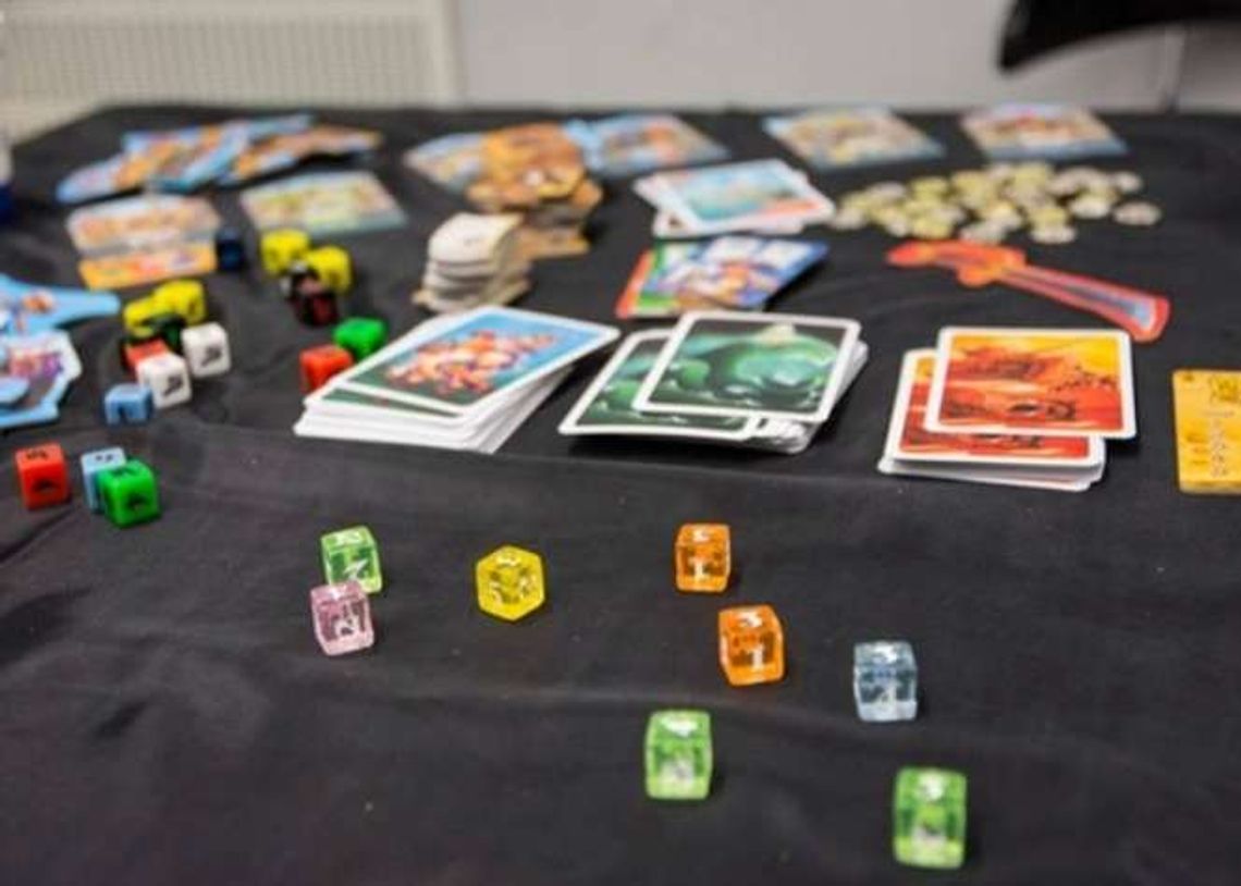 Board Mania powraca do Centrum Kultury (program)