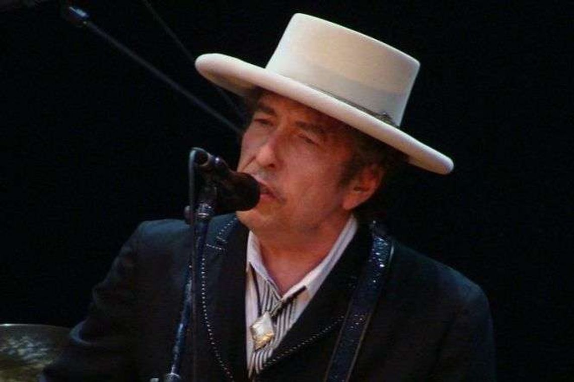 Bob Dylan dostał literackiego Nobla Bob Dylan dostał literackiego Nobla