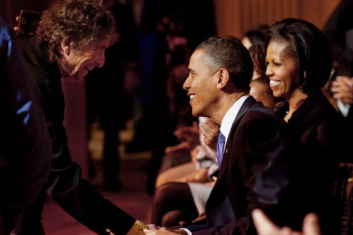 Bob Dylan napisze balladę o Janie Karskim?