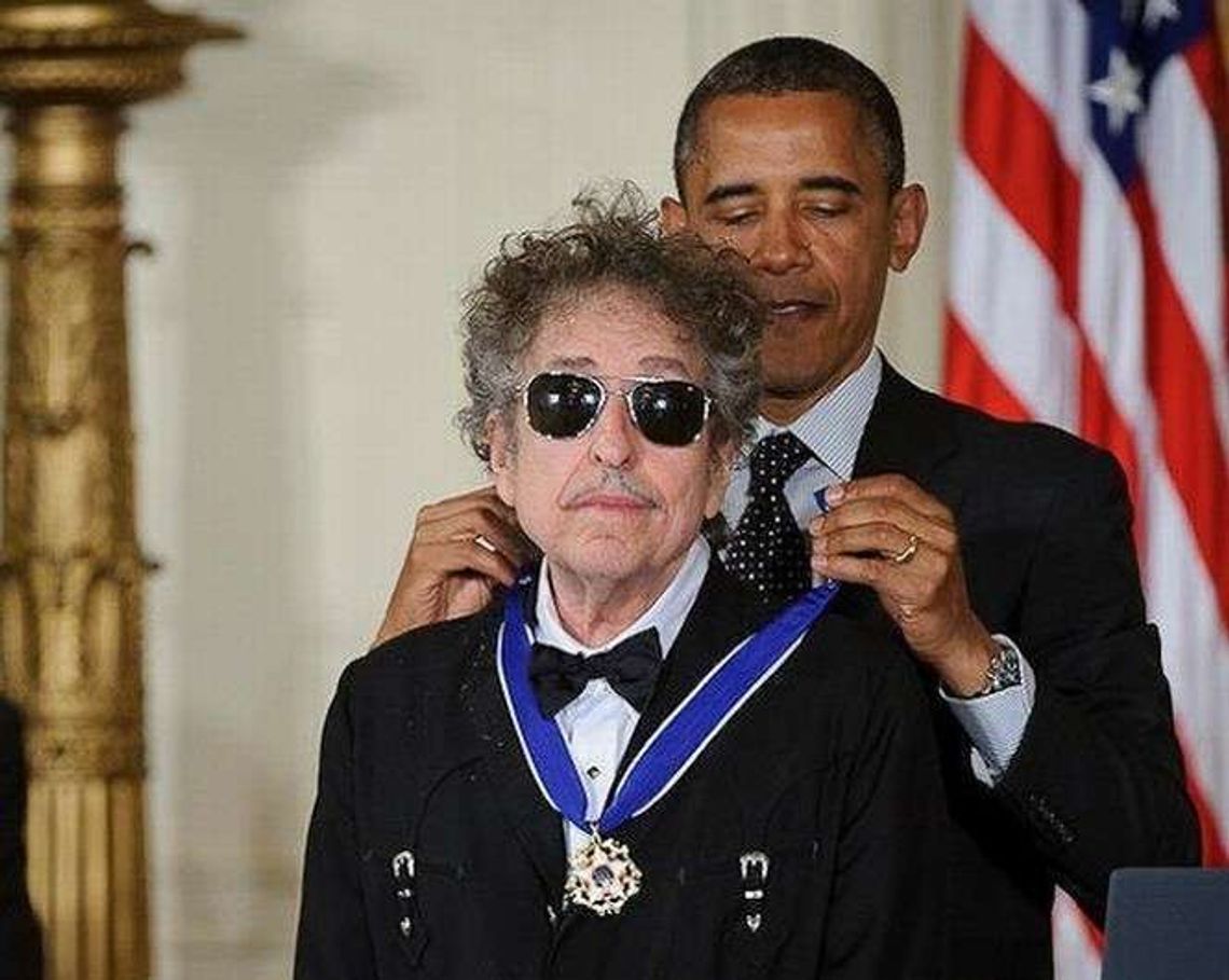 Bob Dylan. Nobel za prostotę serca