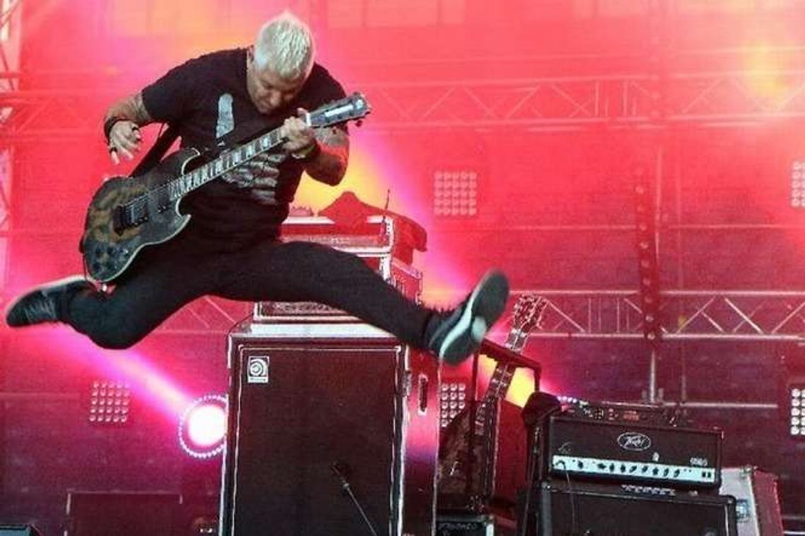 Bob Geldof z The Boomtown Rats i Biohazard. Koncert w Arenie Lublin (zdjęcia)