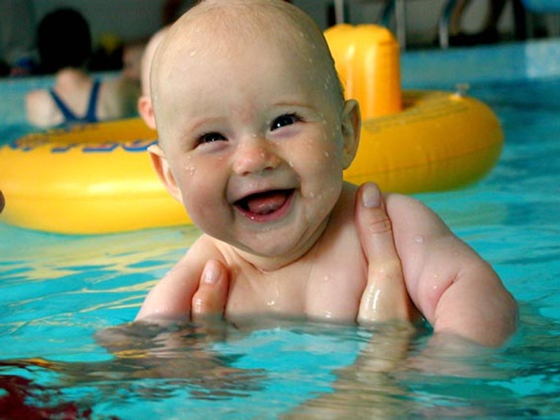 Bobasy na głębokiej wodzie