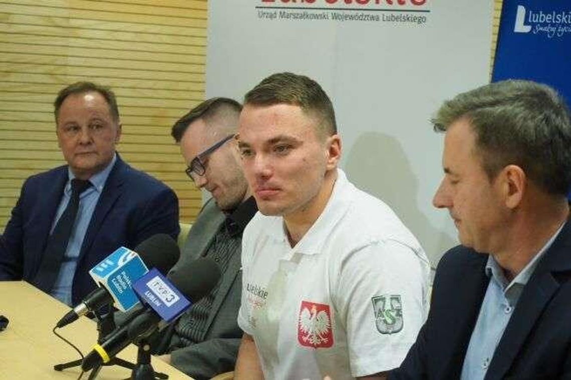 Boblseiści AZS UMCS Lublin pojadą na igrzyska olimpijskie!