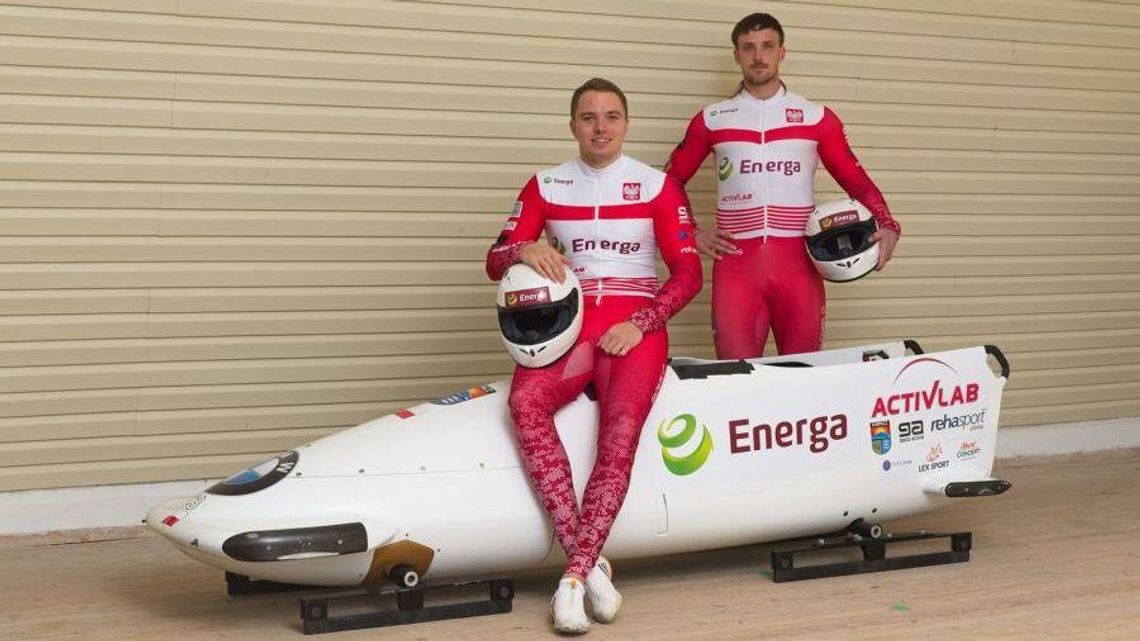 Bobsleiści z Lublina wracają do ścigania