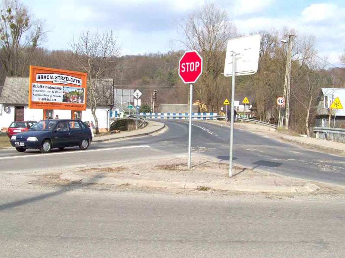 Bochotnica: Na drodze do Kazimierza powstanie rondo