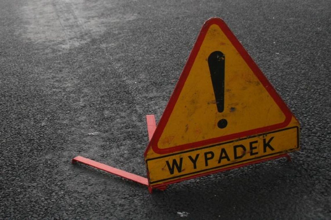 Bodaczów, Chomęciska Duże. Dwa wypadki, jedna osoba nie żyje