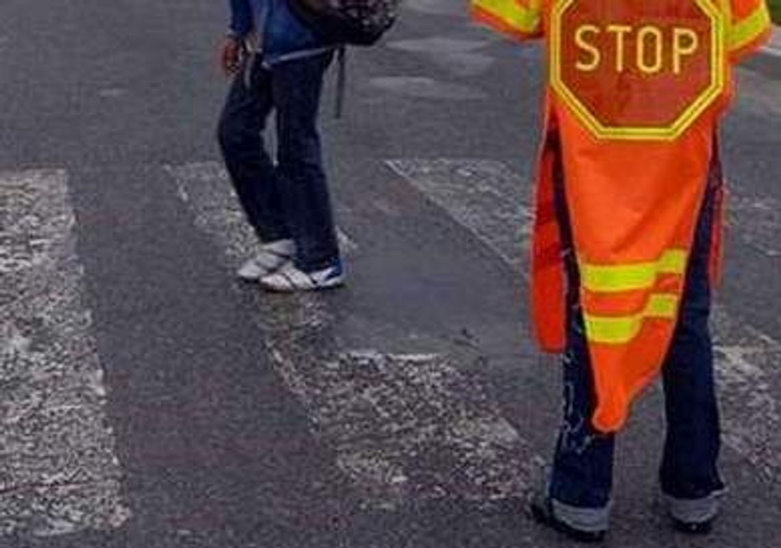 Bodaczów: Przeprowadzacz dzieci miał 2 promile