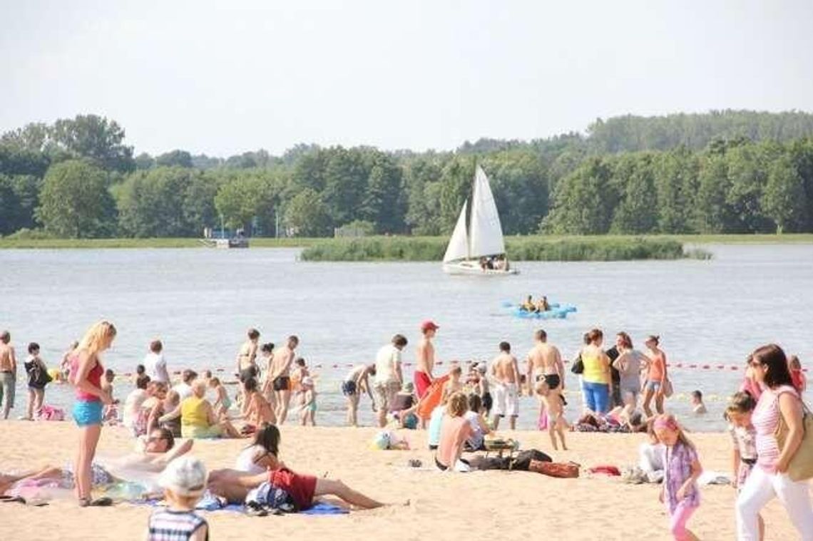 Bogate lato w Kraśniku. Imprezy dla dzieci