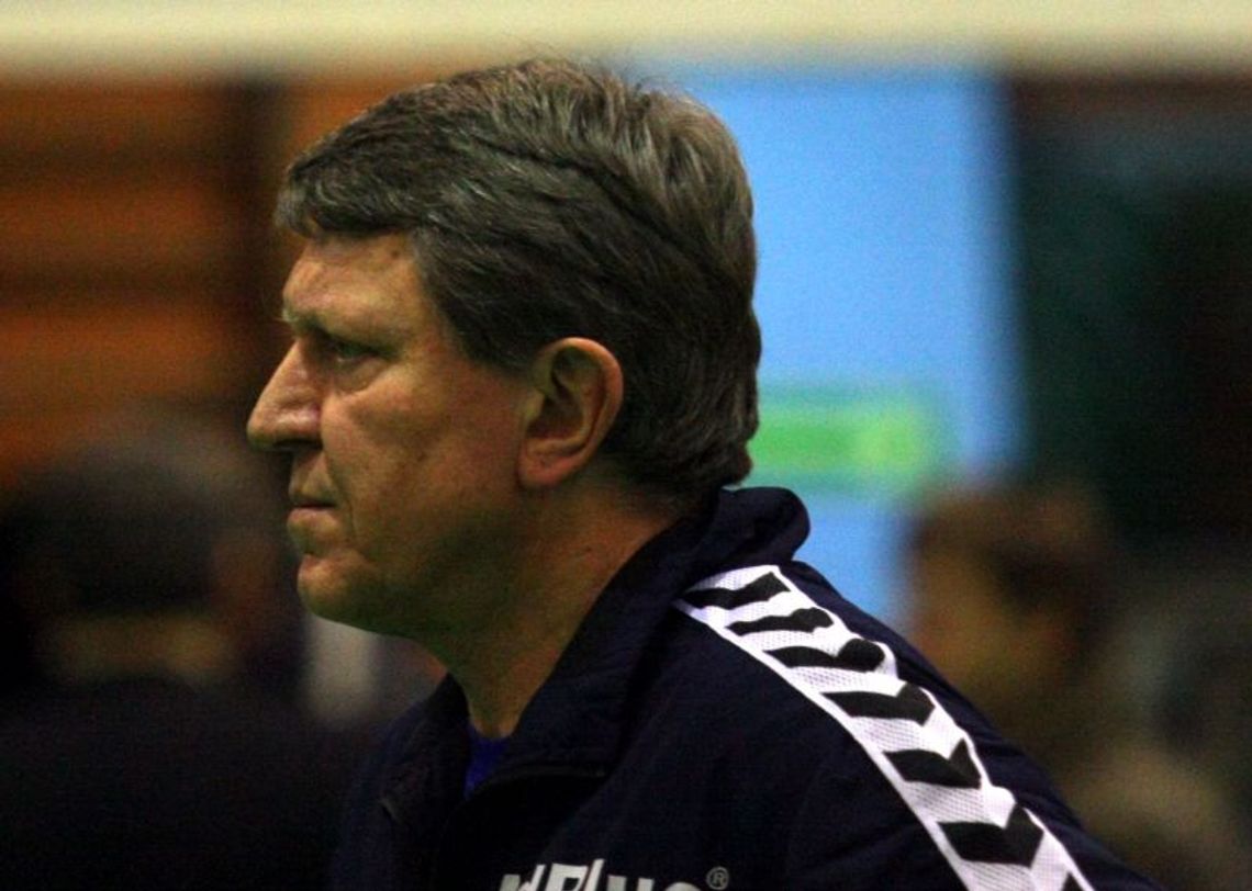 Bogdan Kowalczyk (Azoty Puławy): Będziemy walczyć o brąz