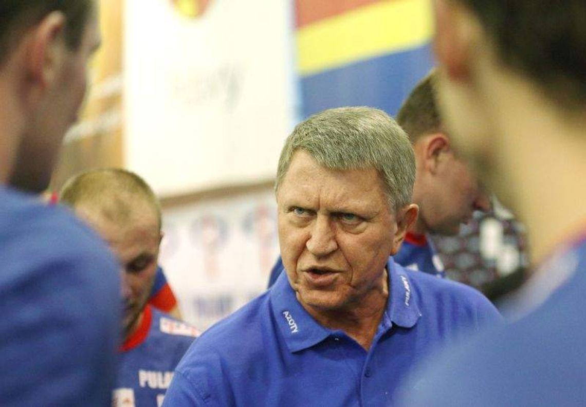 Bogdan Kowalczyk (Azoty Puławy): Kolejne wyzwania przed nami