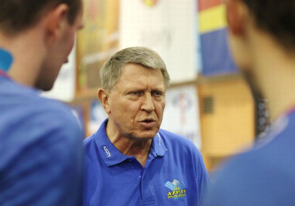 Bogdan Kowalczyk (Azoty Puławy): Niewiele wiemy o Turkach