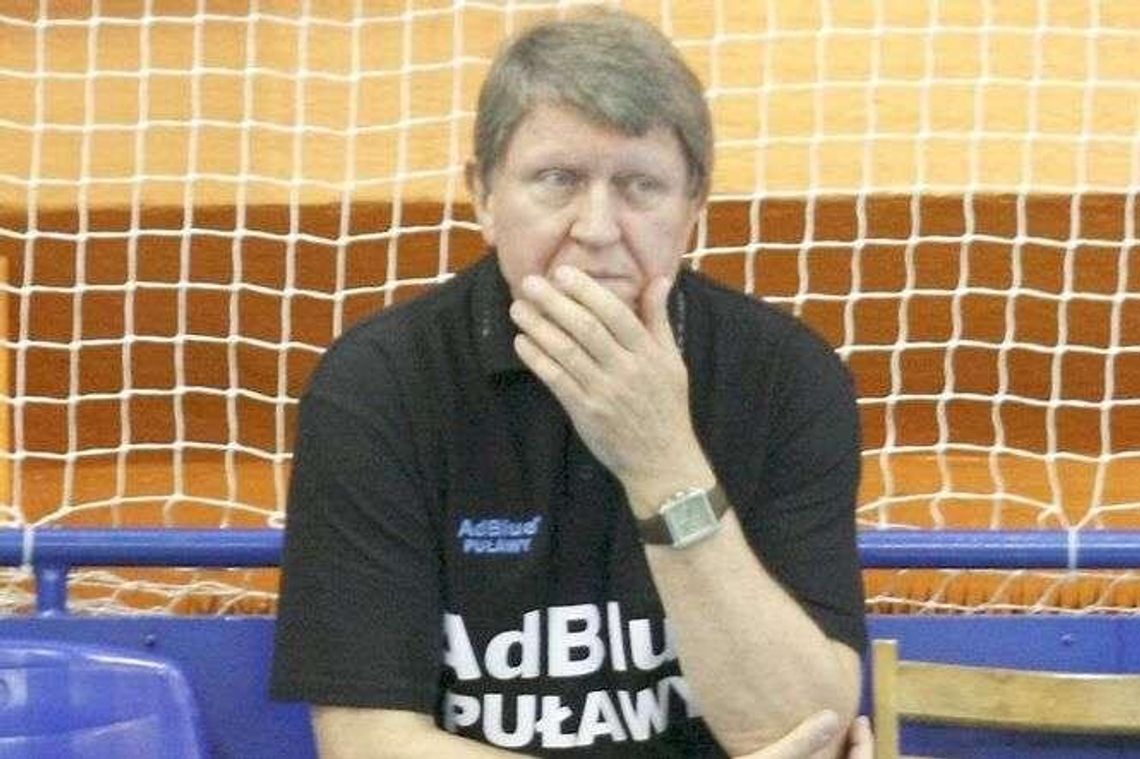 Bogdan Kowalczyk, Azoty Puławy: Polskę stać na medal