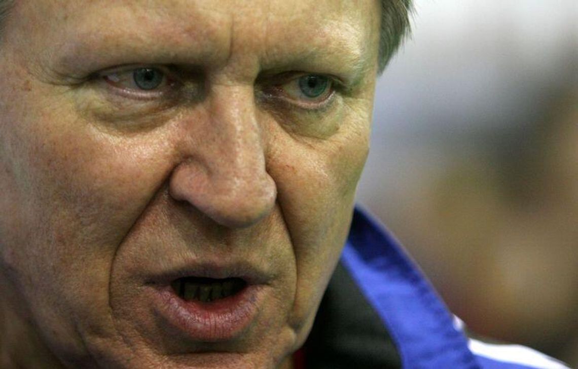 Bogdan Kowalczyk jest jednym z kandydatów na nowego trenera Azotów Puławy