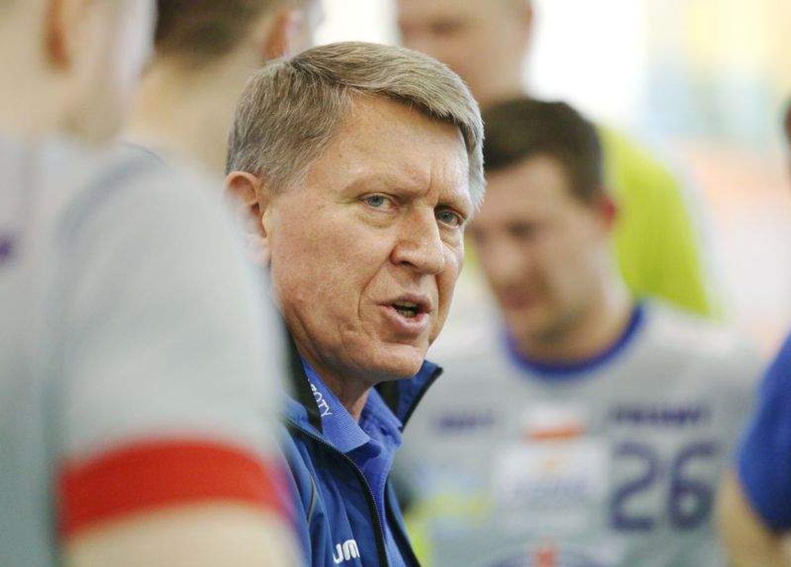 Bogdan Kowalczyk po sezonie odejdzie z Azotów Puławy