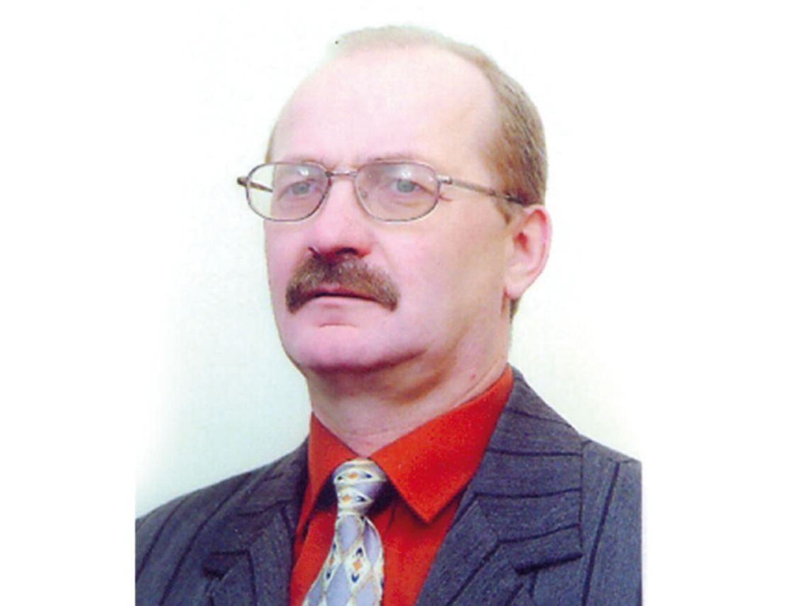 Bogdan Kucharczyk, Zabłocie w powiecie biłgorajskim Bogdan Kucharczyk, Zabłocie w powiecie biłgorajskim