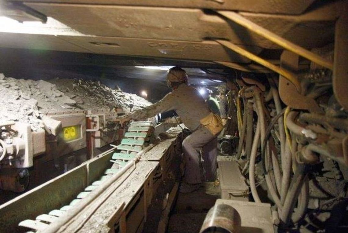Bogdanka: 2,5 mln ton węgla w czwartym kwartale